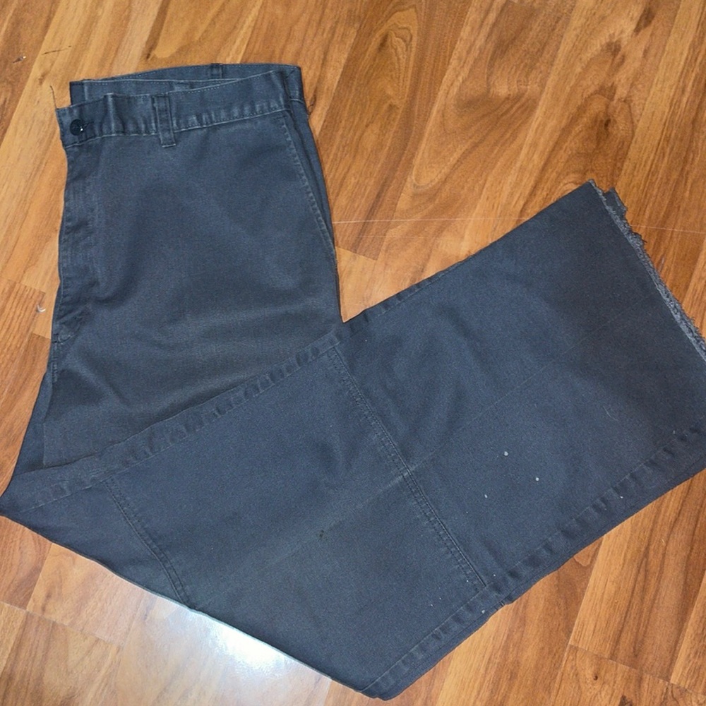 Grey Dickies Double knee!